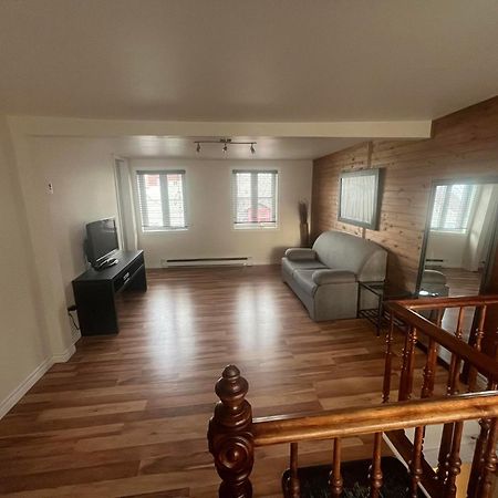 Appartement Condo Dans Le Vieux Quebec Екстериор снимка