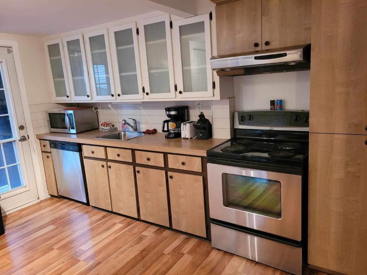 Appartement Condo Dans Le Vieux Quebec Екстериор снимка