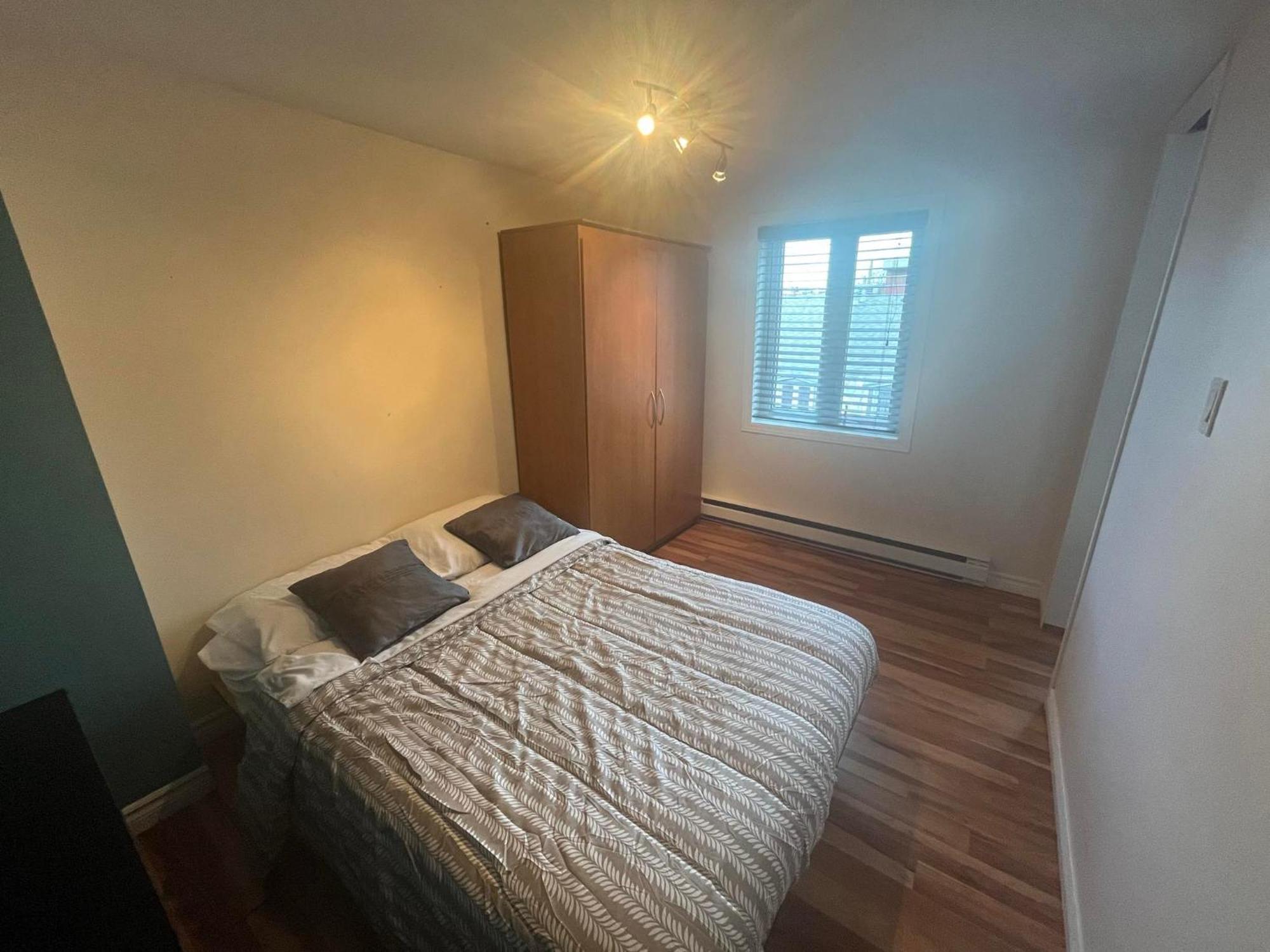 Appartement Condo Dans Le Vieux Quebec Екстериор снимка